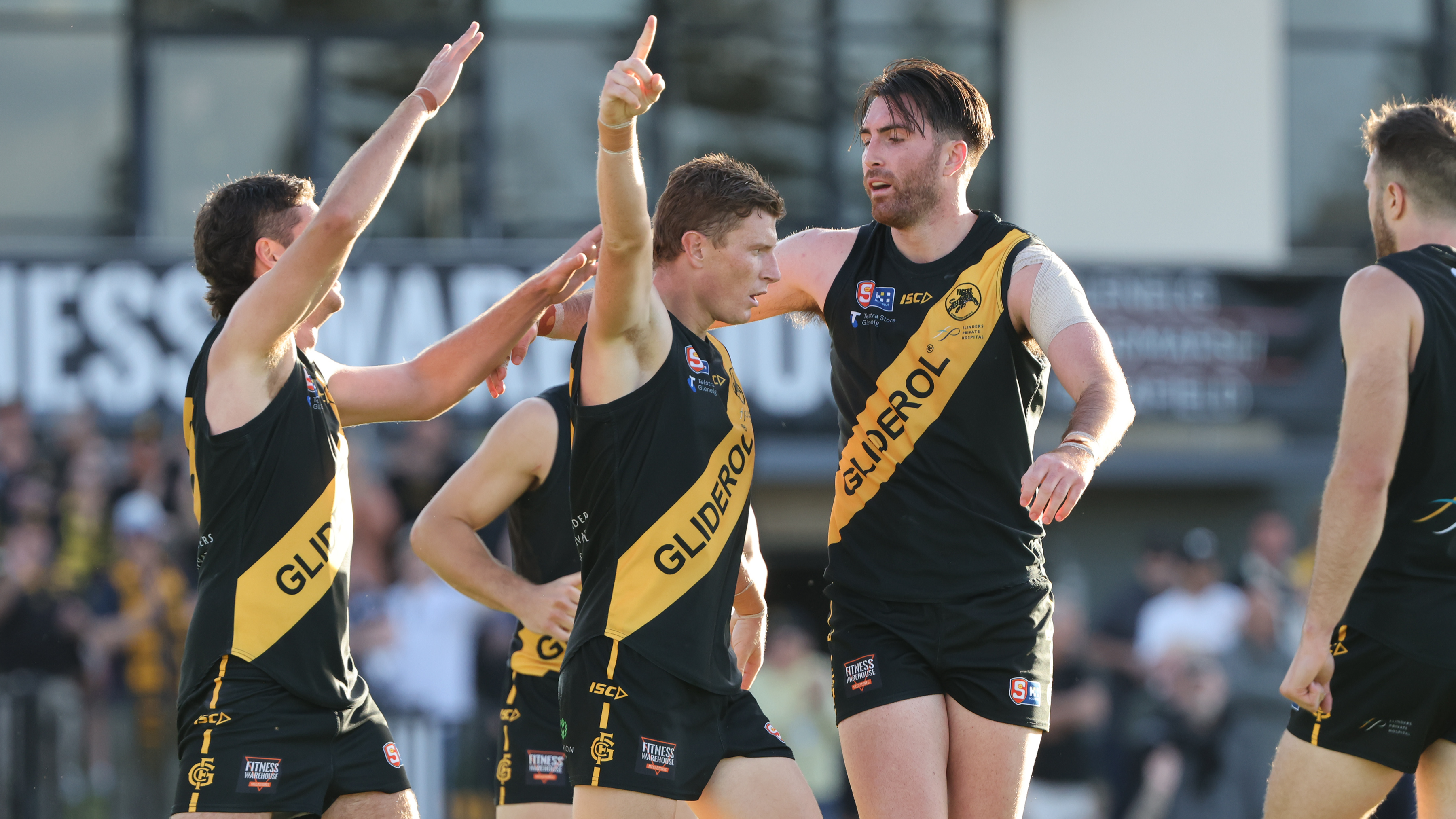 GFC V CDFC | 2023 Men's League R11