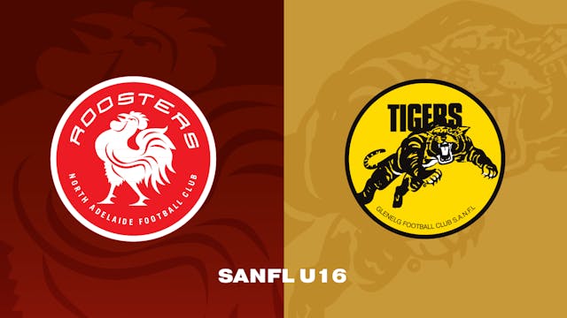 NAFC V GFC | 2024 SANFL U16 R10