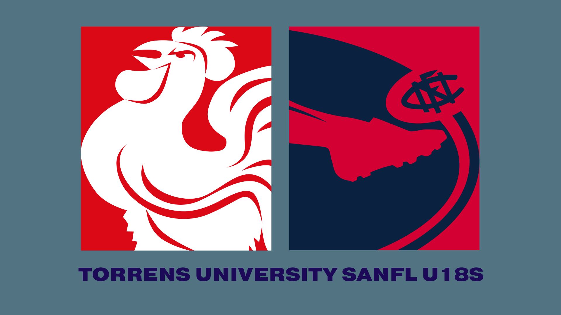 NAFC V NFC | 2023 Torrens University U18 R7