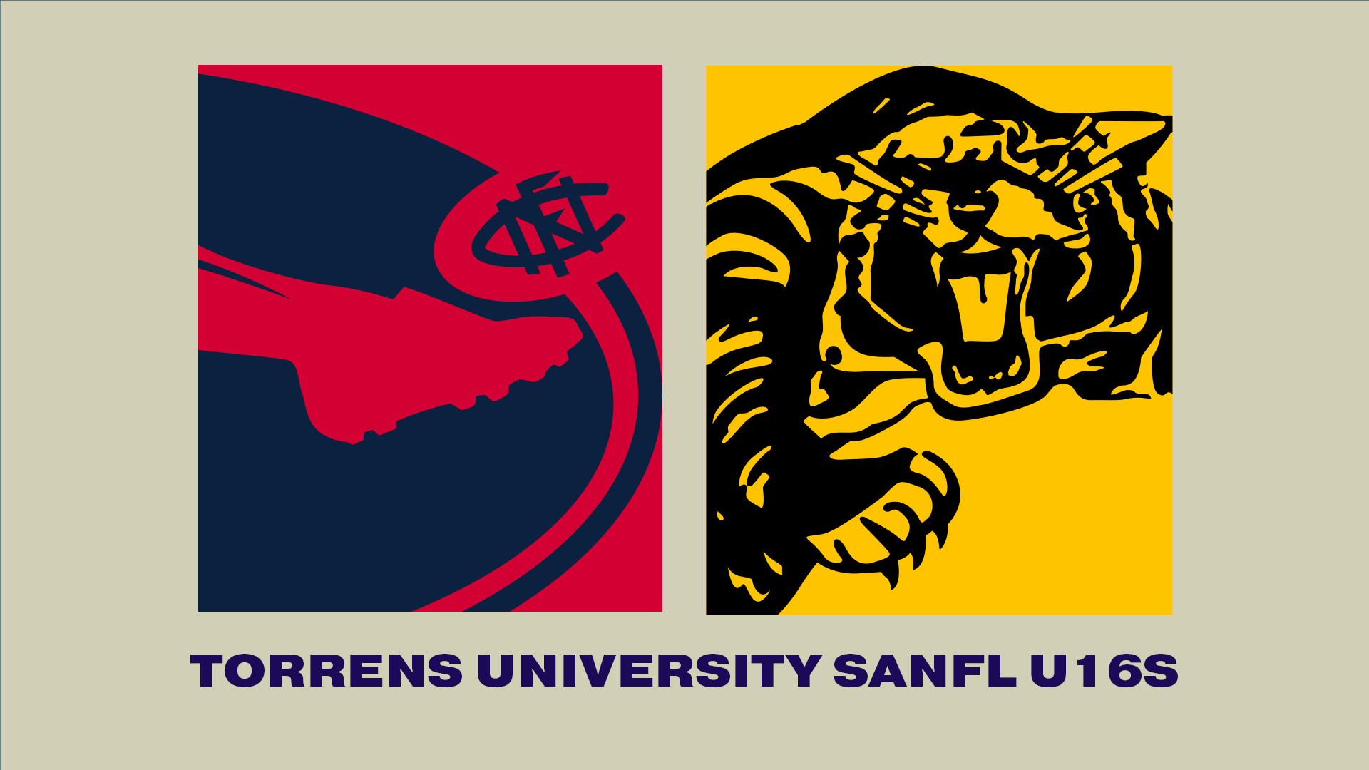 NFC V GFC | 2023 Torrens University U16 R6