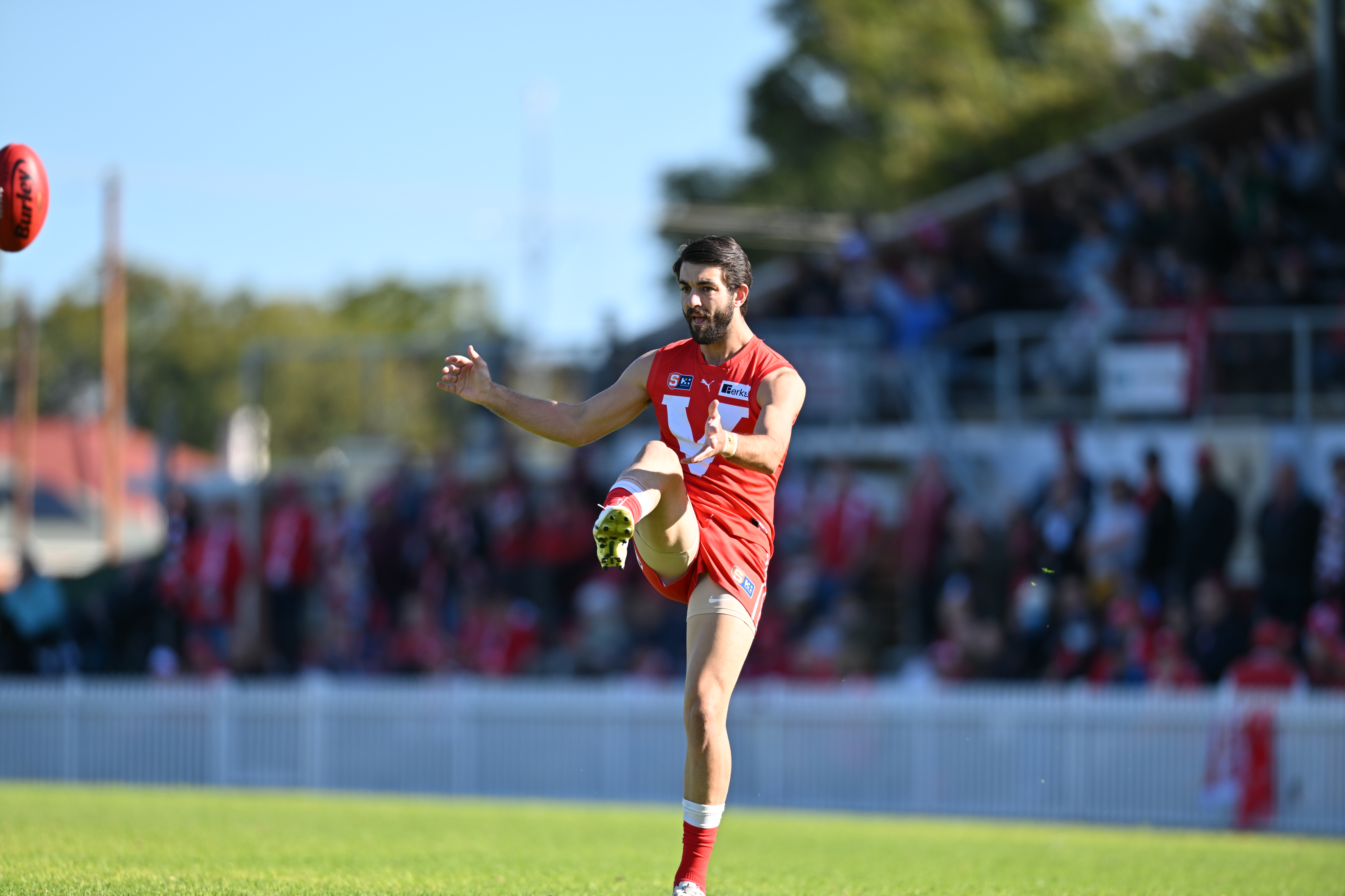 NAFC V SAFC | 2023 Men's League R8