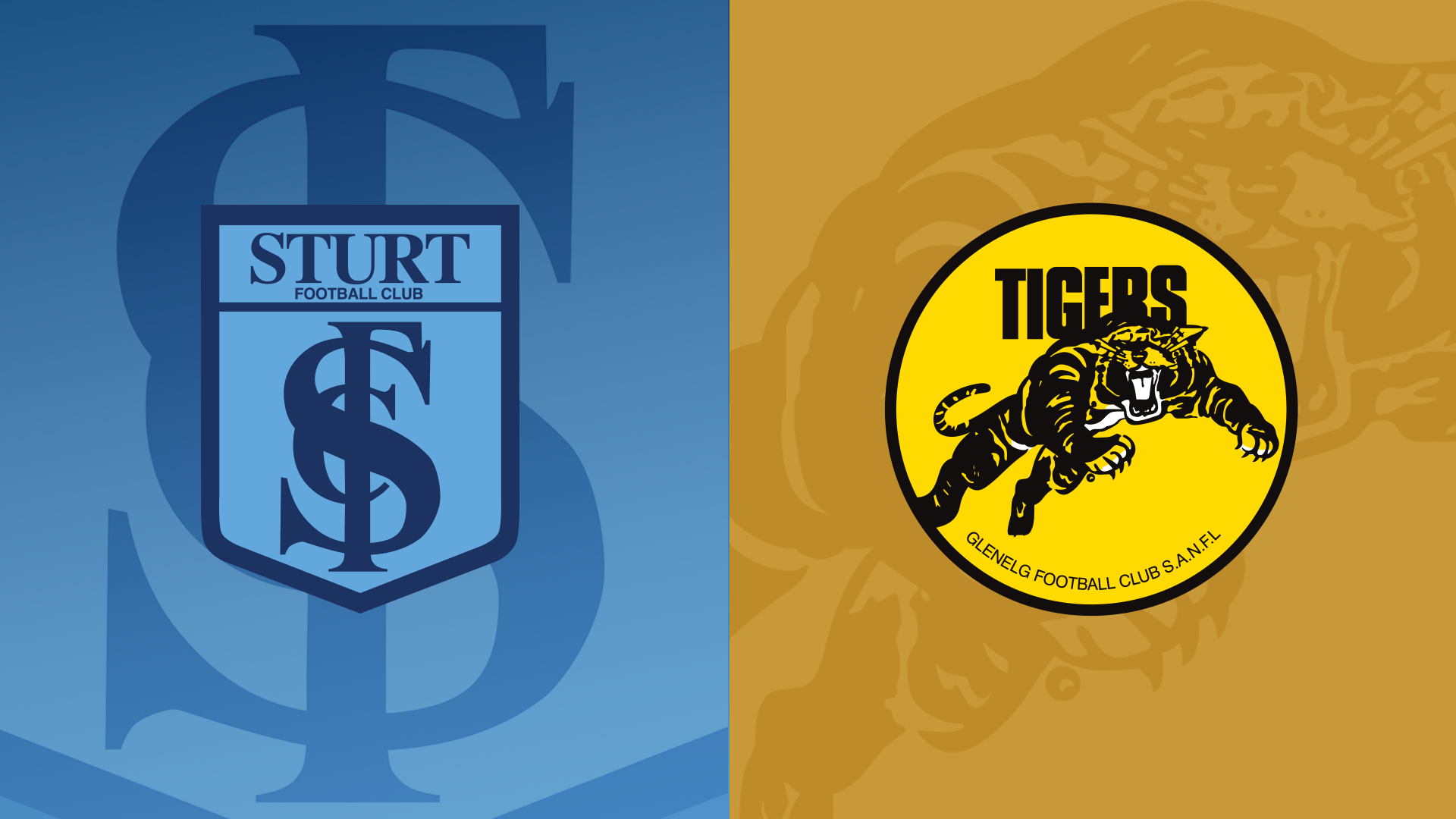 SFC v GFC | Men's League RD4 2026