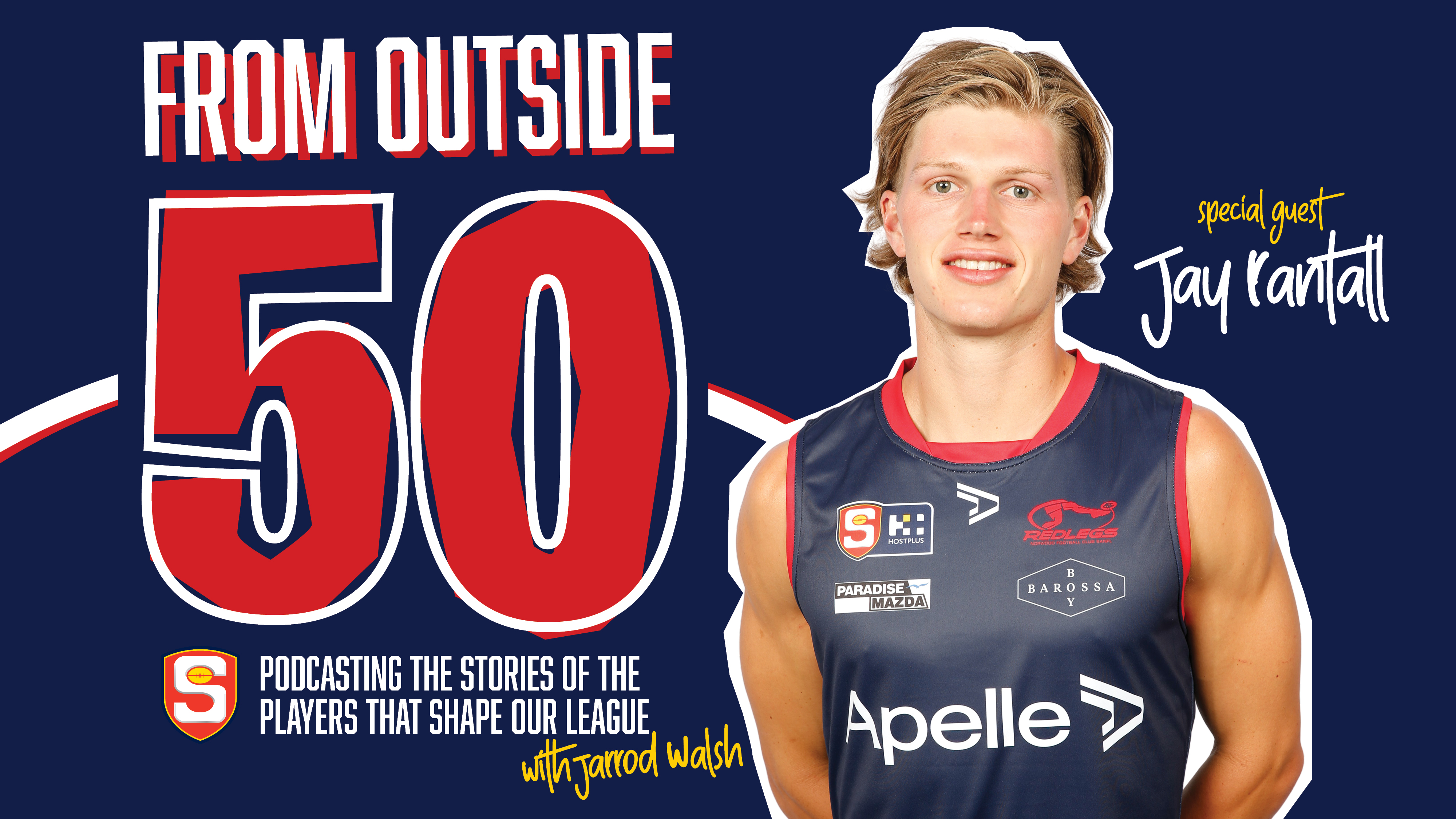 Outside 50 - Episode 3 - Jay Rantall