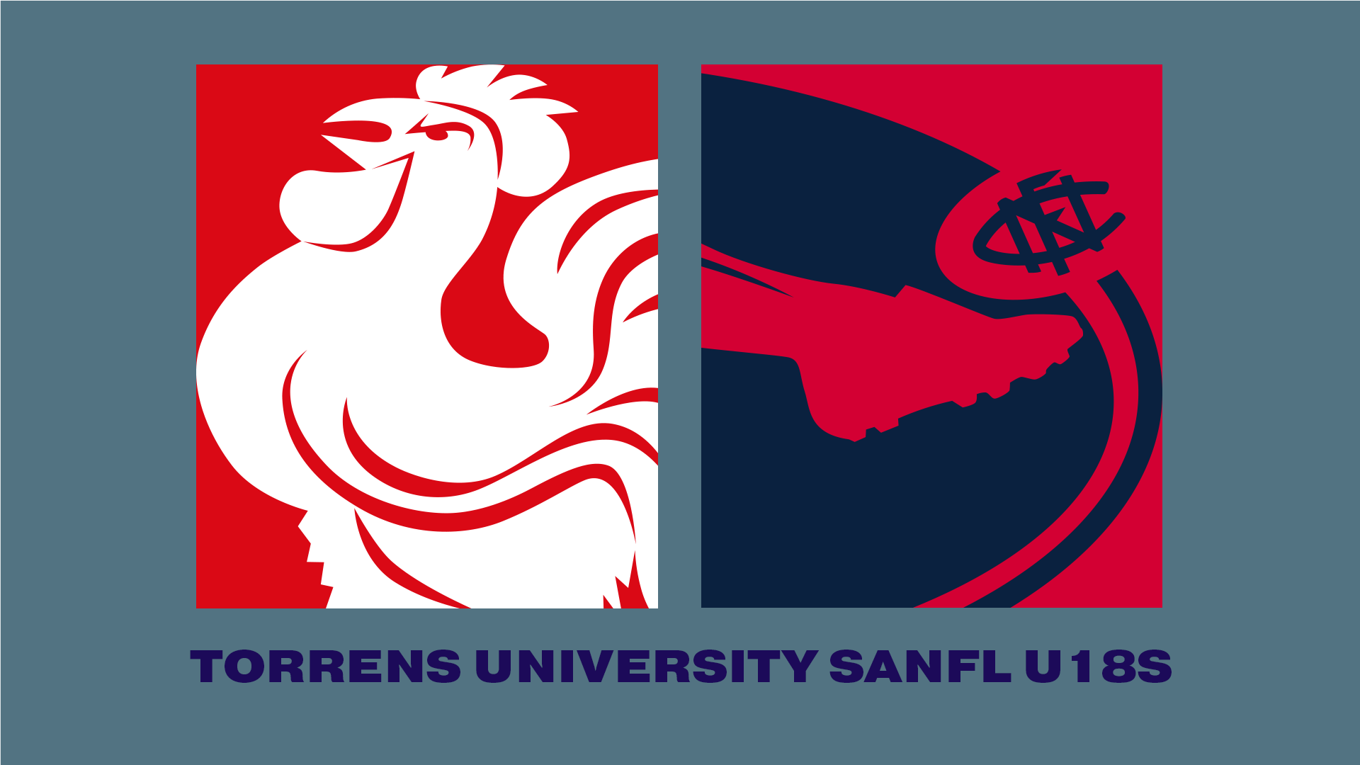 NAFC V NFC | 2023 Torrens University U18s R5