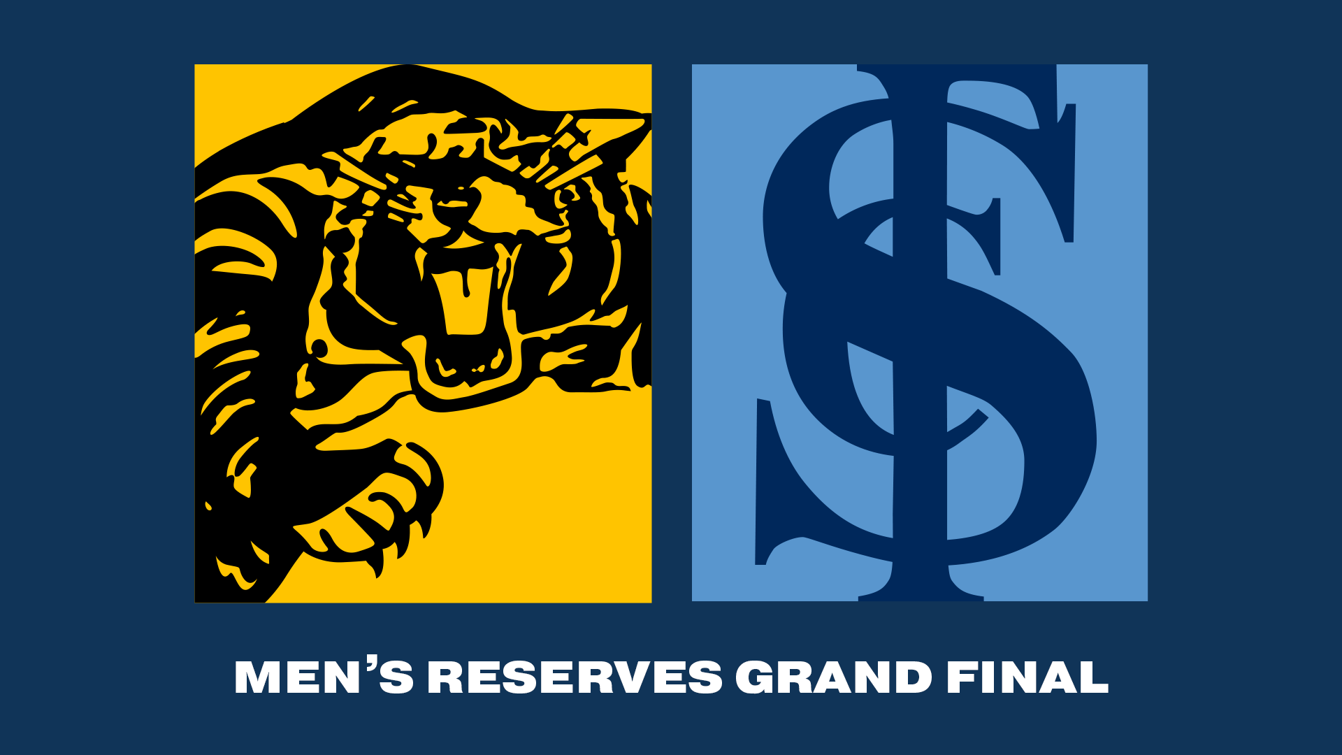 GFC V SFC | 2023 Hostplus SANFL Men's Reserve GRAND FINAL
