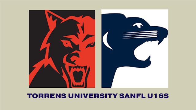 WAFC V SAFC | 2023 Torrens University...
