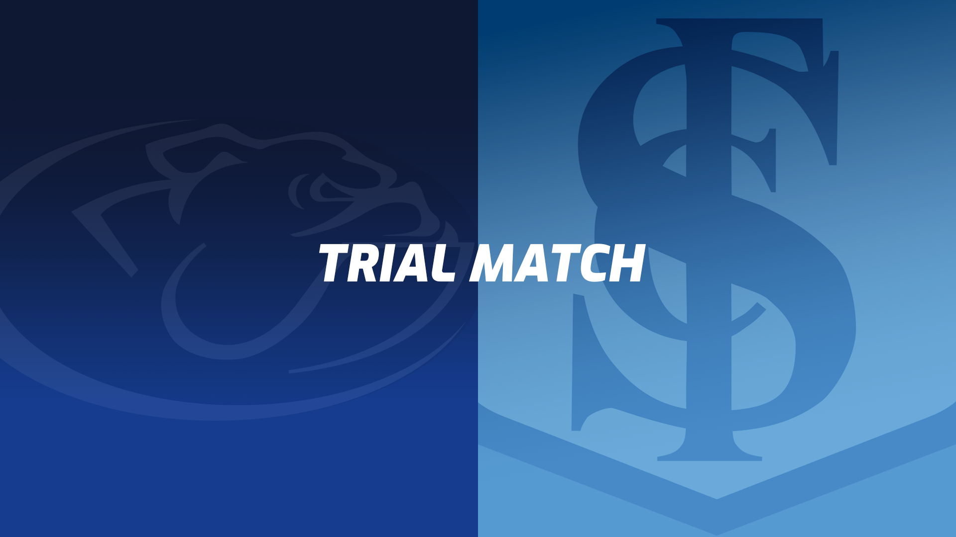 CDFC v SFC | TRIAL MATCH | 19 MARCH