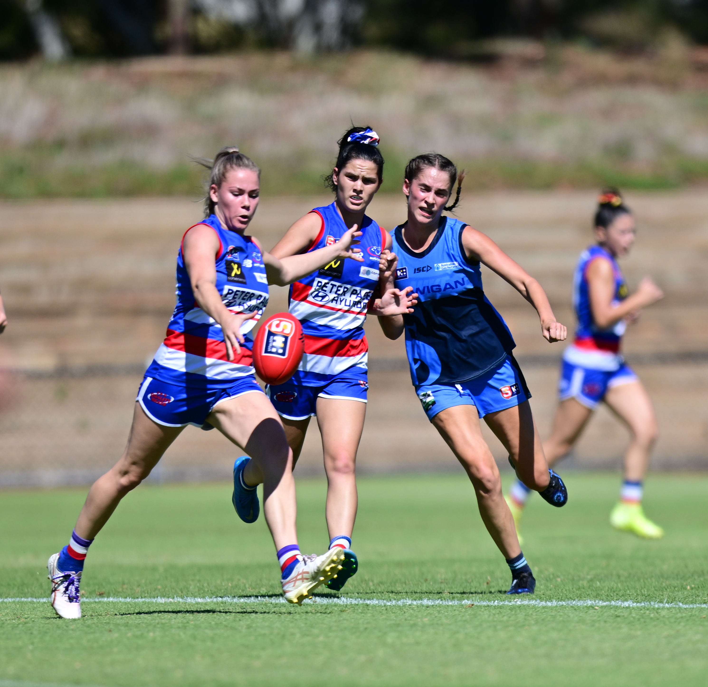 SFC V CDFC | 2023 Women's League R2