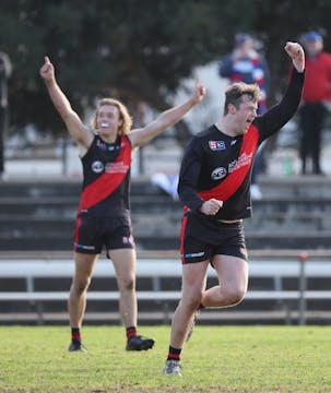 WAFC V NFC | 2023 Men's League R17