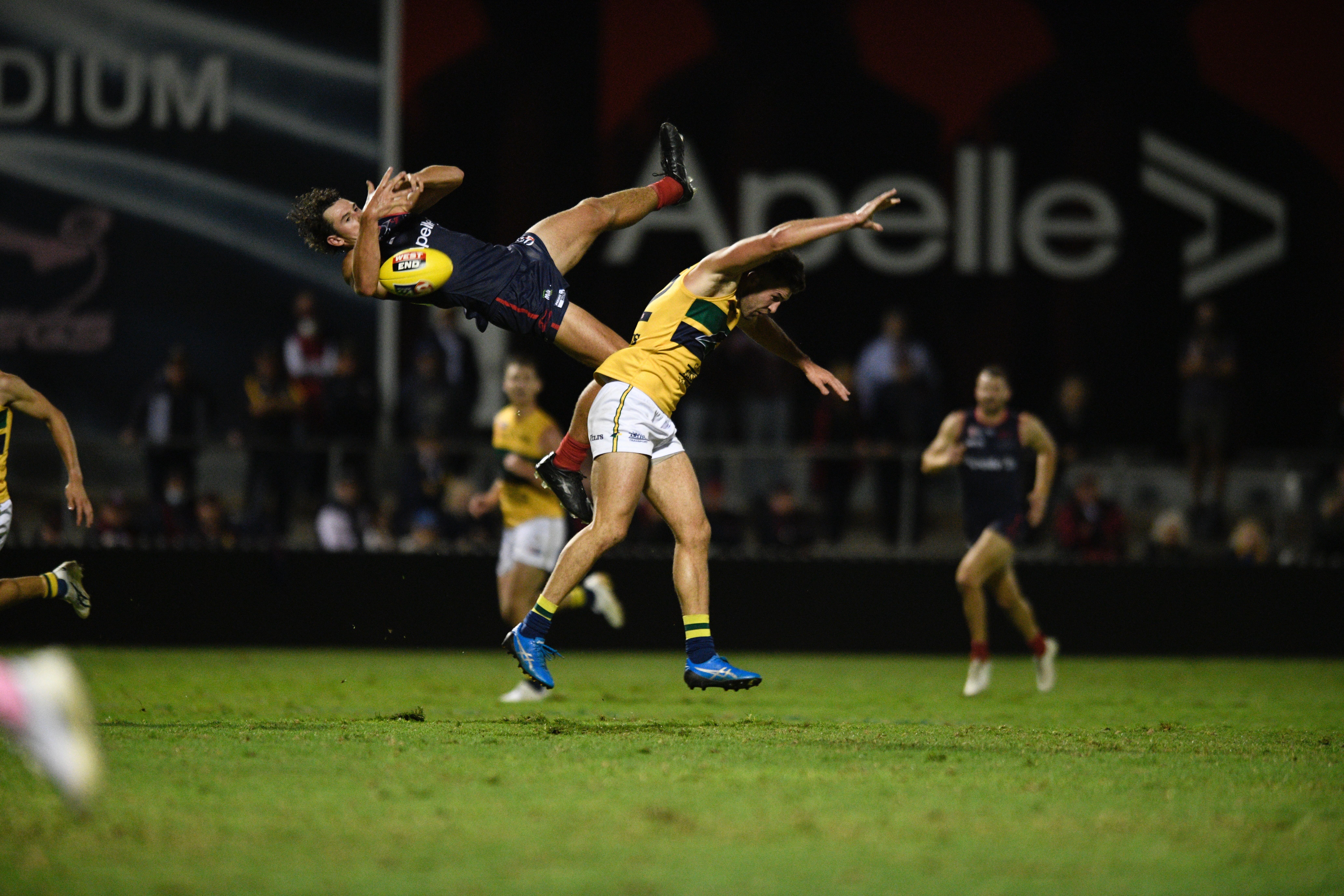 NFC V WWTFC | 2023 Men's League R1
