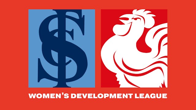 SFC v NAFC | 2024 Women's Development...