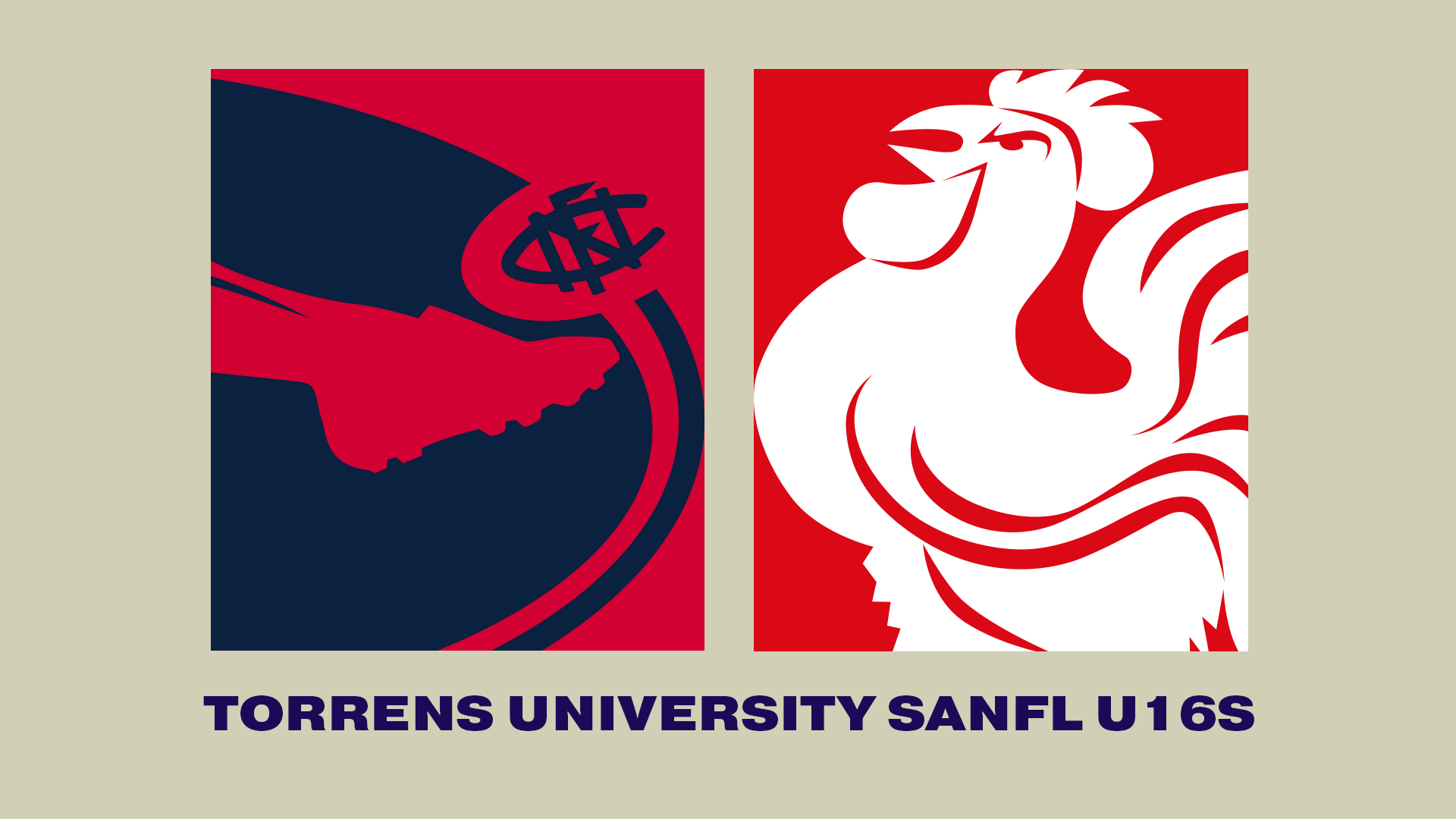 NFC V NAFC | 2023 Torrens University U16 R15