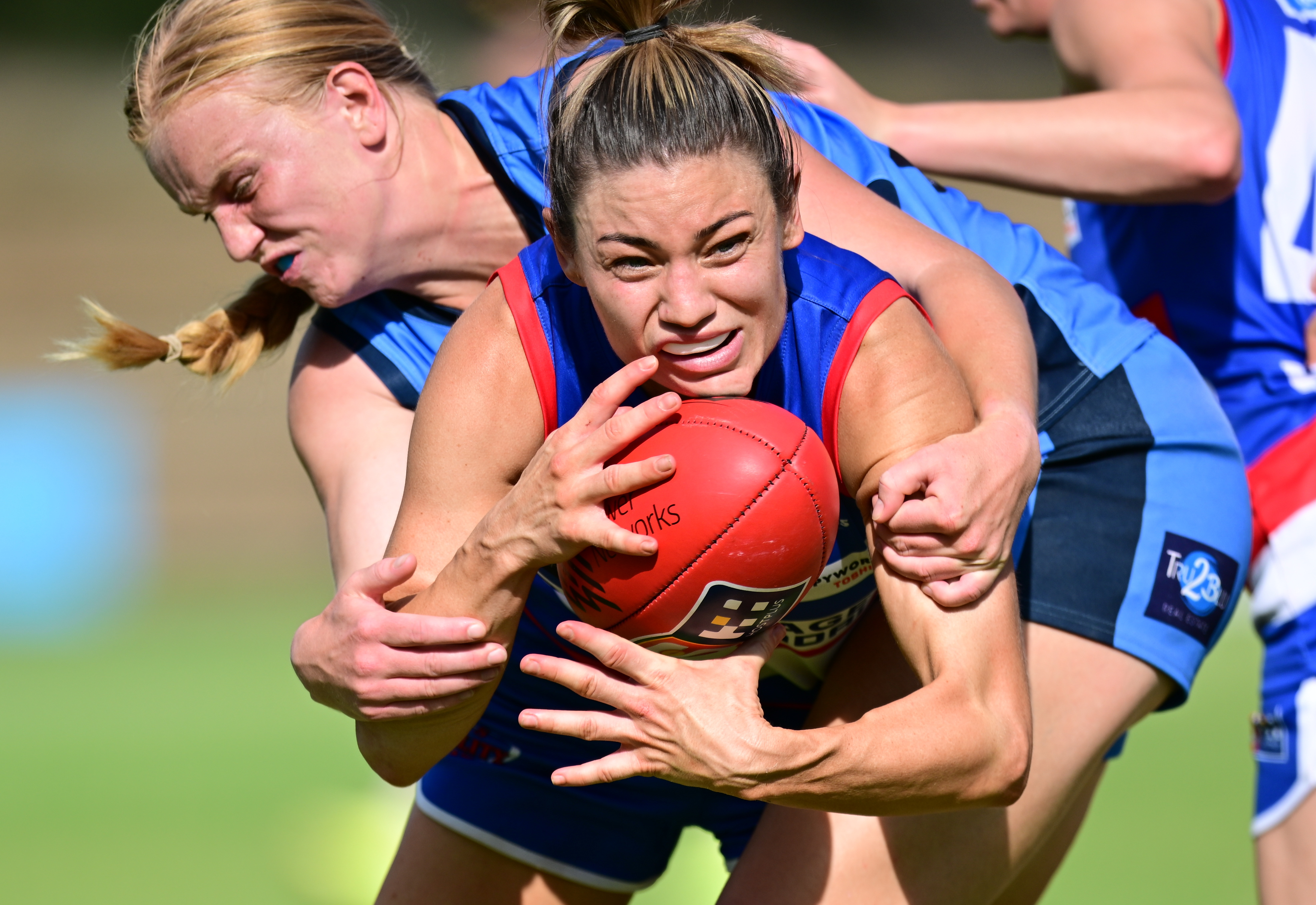 SFC V CDFC | 2023 Women's League R8