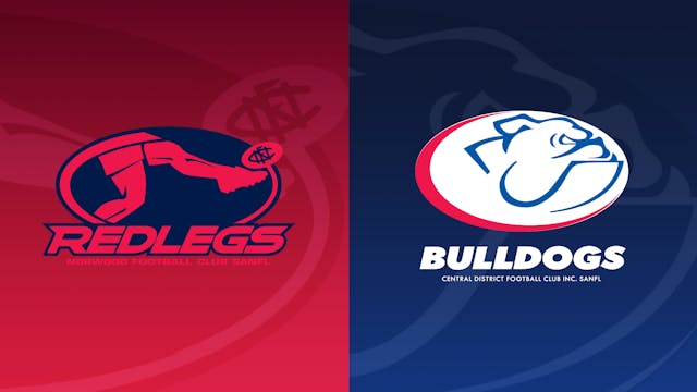 NFC v CDFC | 2025 SANFL Wheelchair Le...