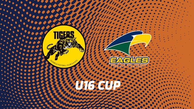 GFC v WWTFC | 2022 U16 Cup R1