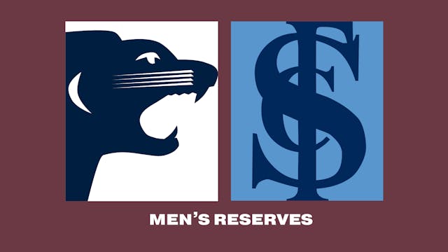 SAFC V SFC | 2023 Men's Reserves R7