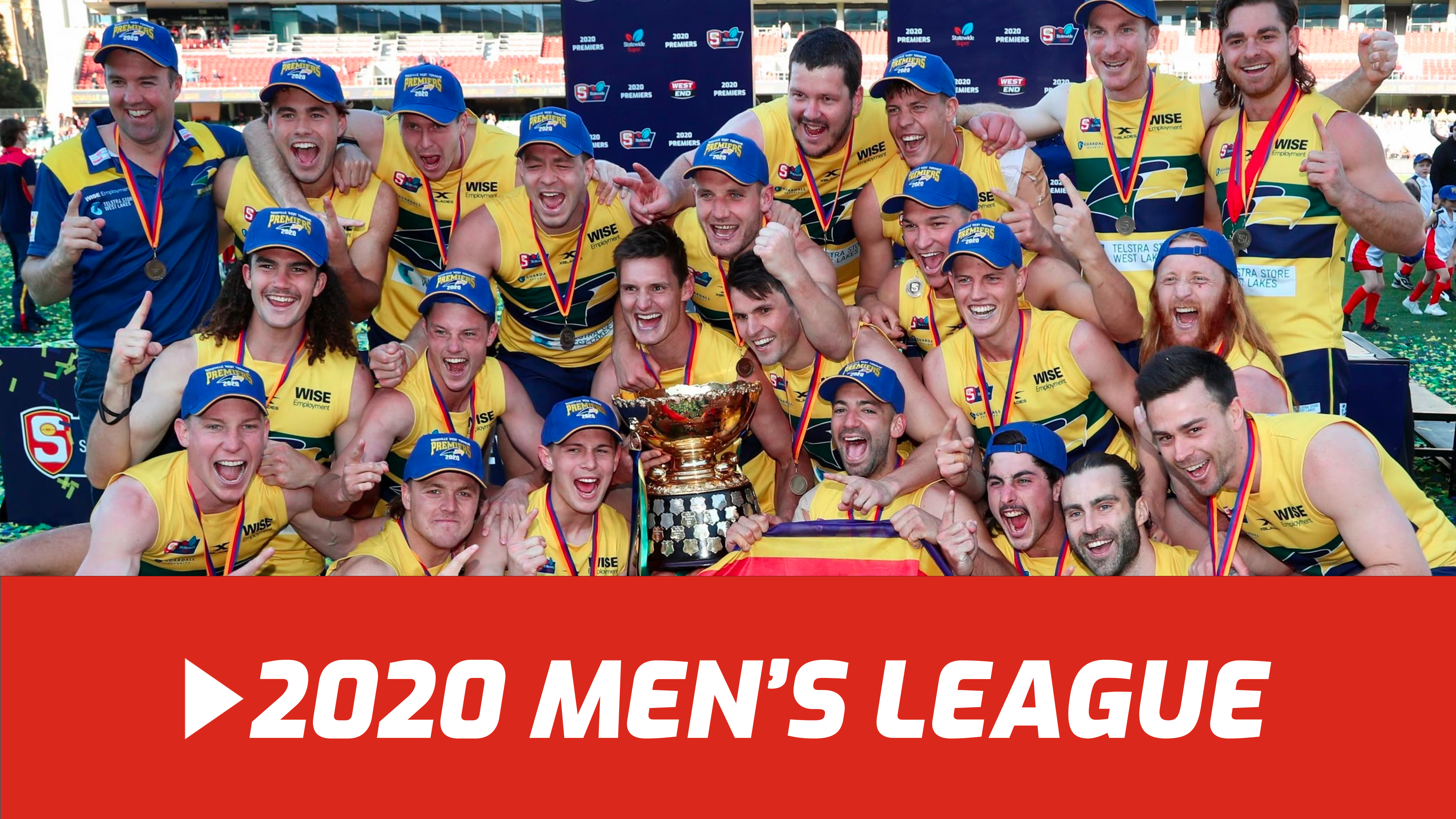 2020 Men's League Season