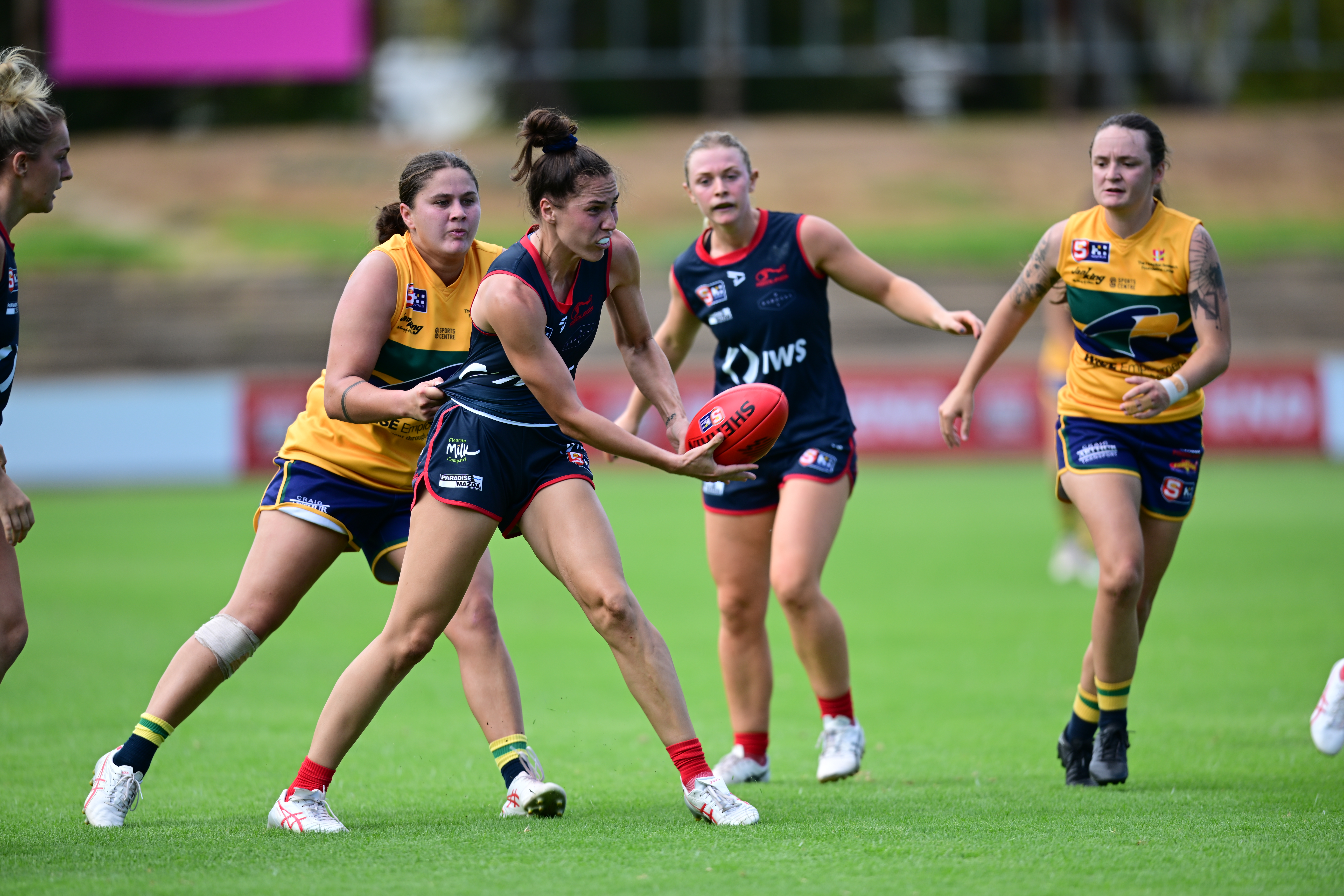 NFC V WAFC | 2024 Women's League R7