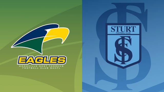 WWTFC v SFC | SANFL U18s RD12 - 06/28...