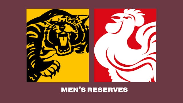 GFC V NAFC | 2023 Men’s Reserves R6