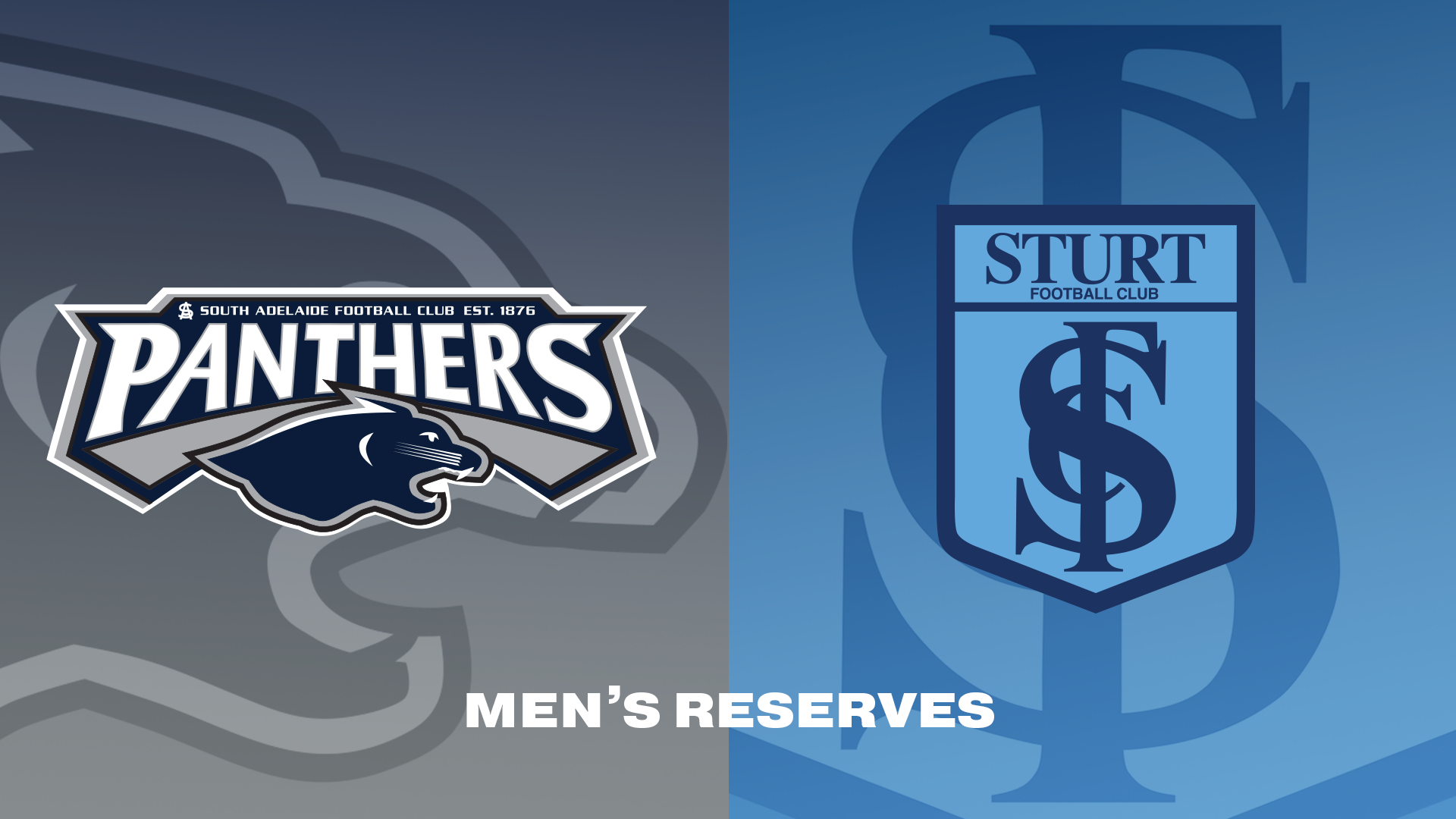 SAFC V SFC | 2024 Men's Reserves R2