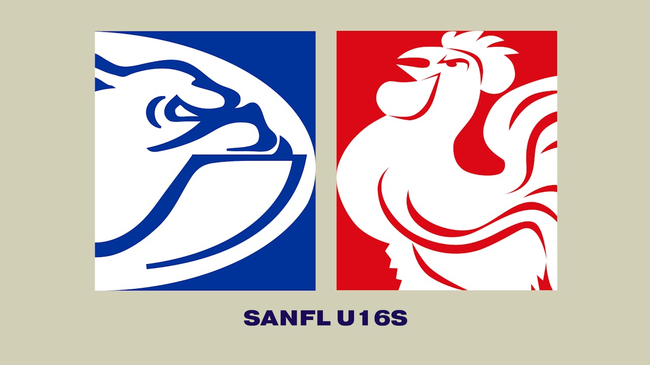 CDFC V NAFC 2024 SANFL U16 R2 Round 2 SANFL Now