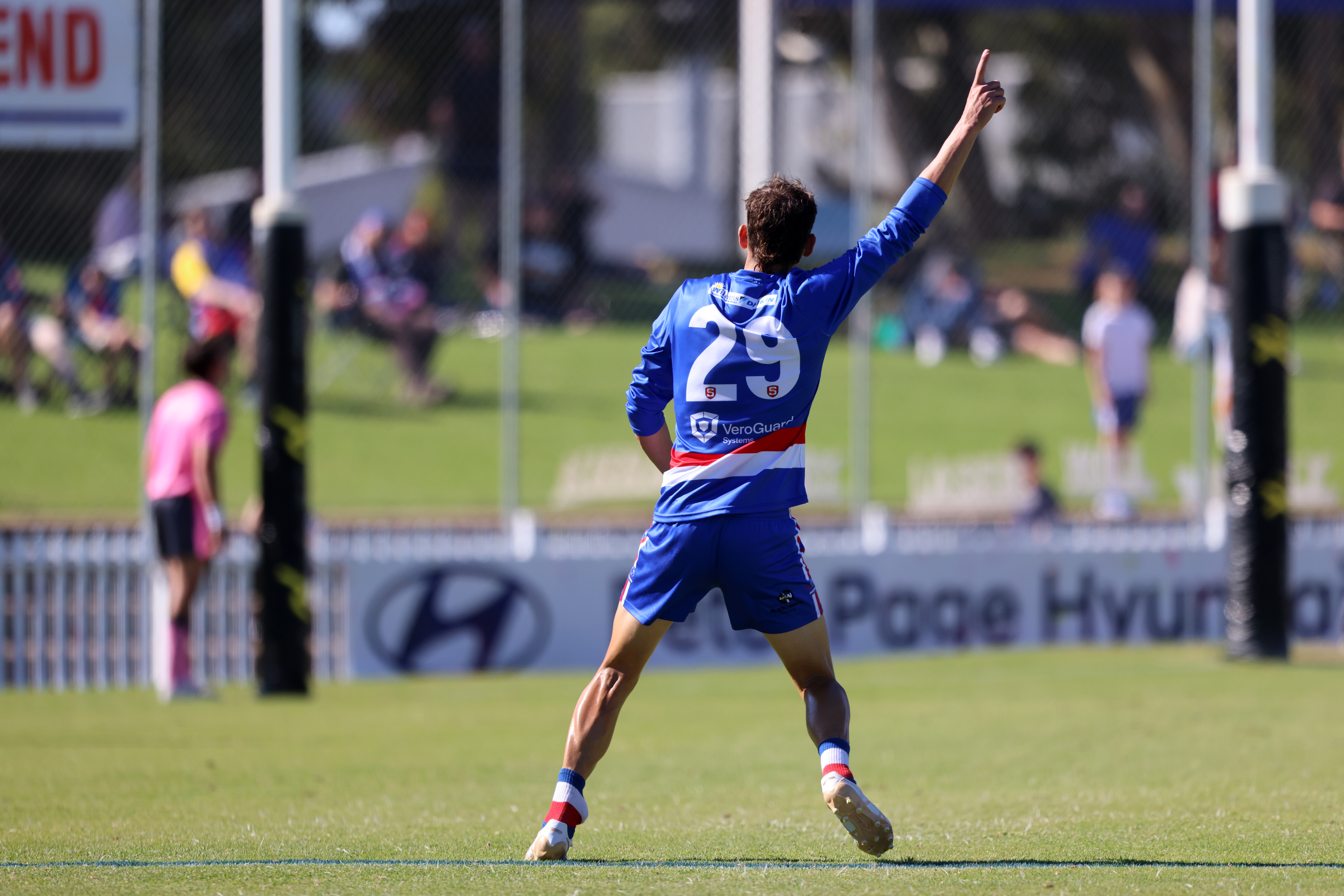 CDFC V GFC | 2023 Men's League R7