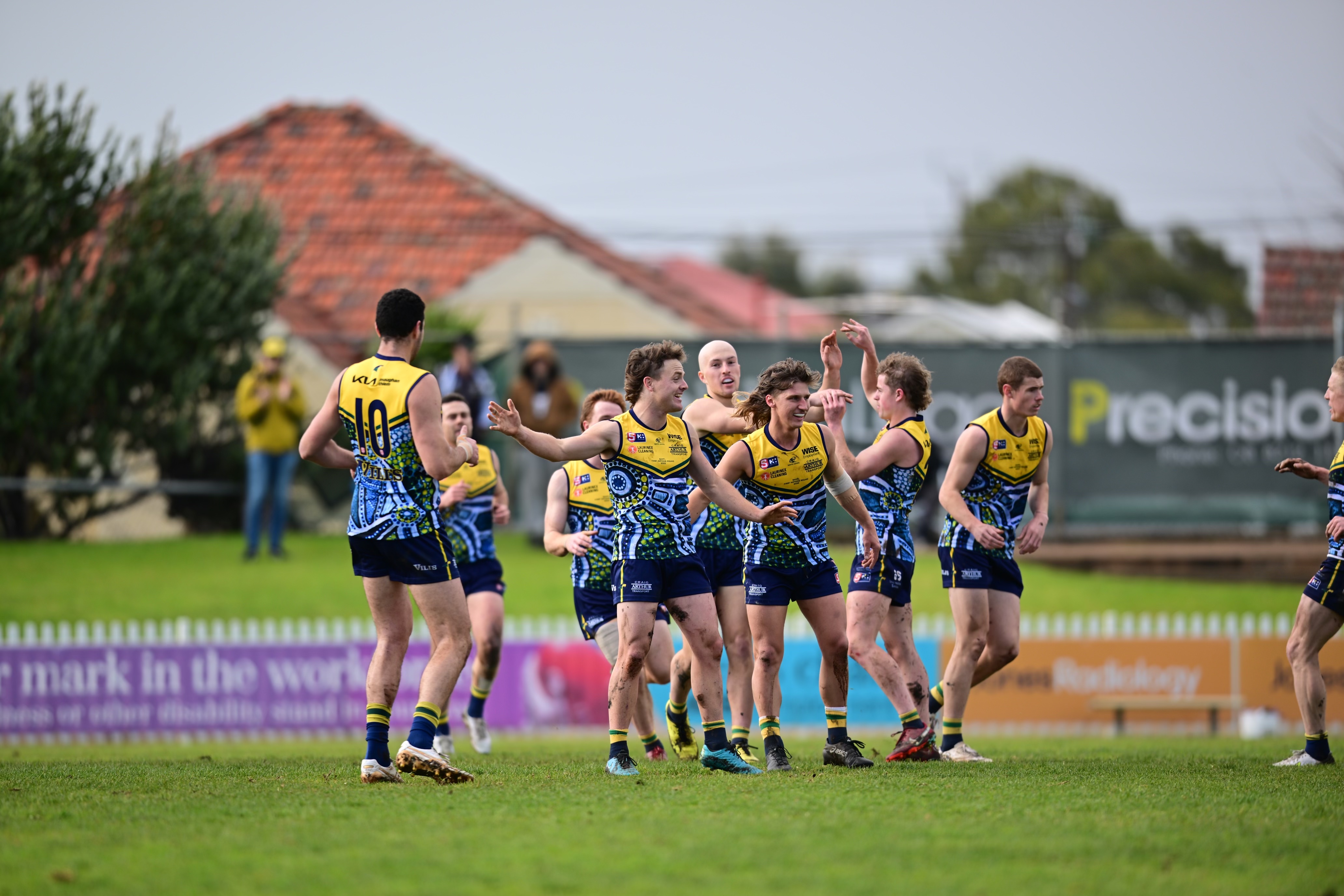 WWTFC V NFC | 2023 Men's League R13