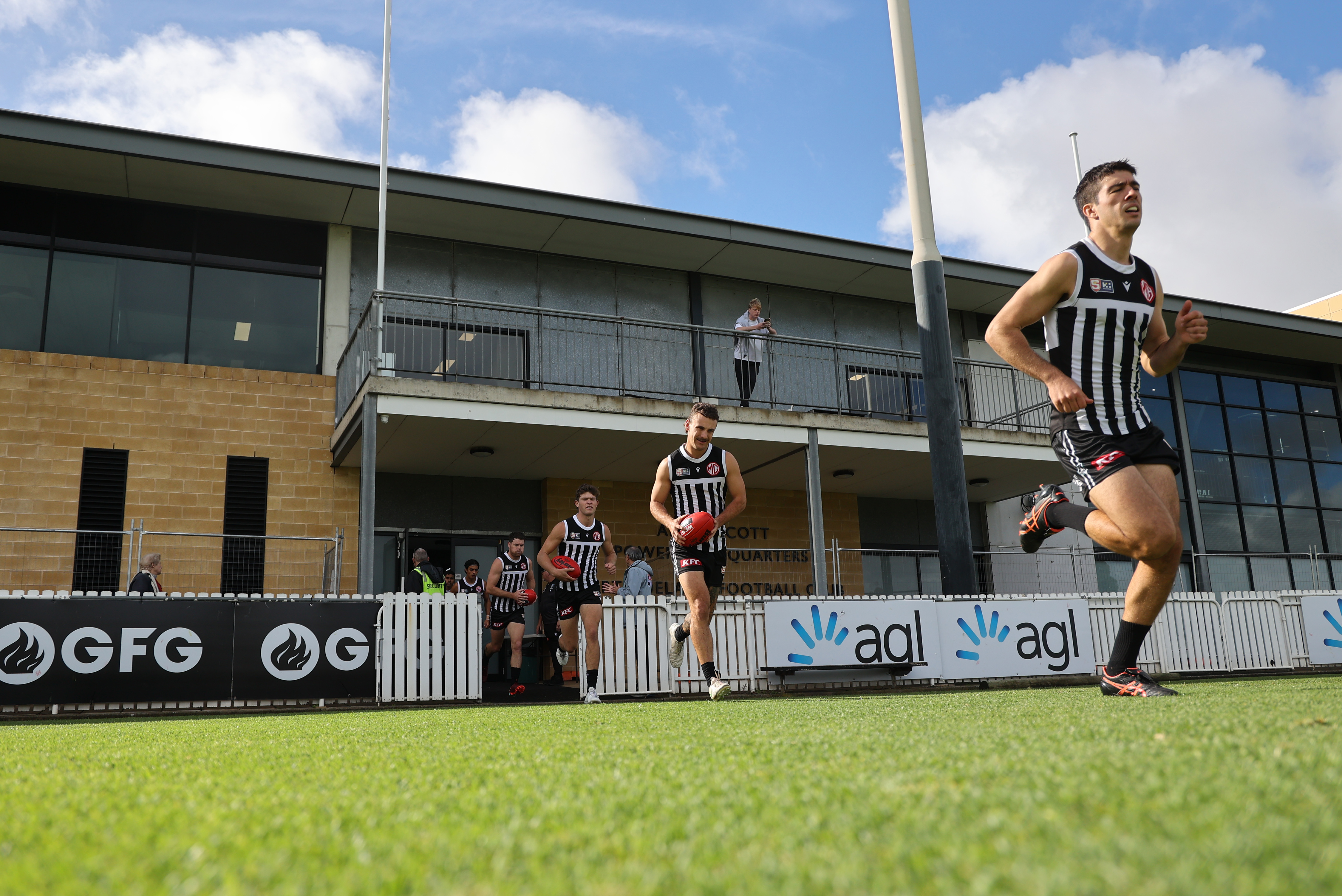 PAFC V SAFC | 2023 Men’s League R6