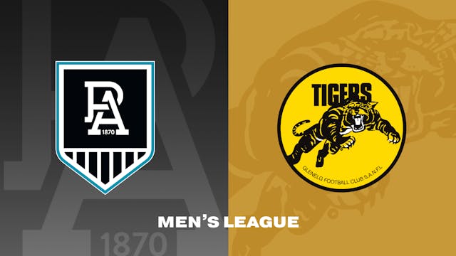 PAFC V GFC | 2024 Men's League R14