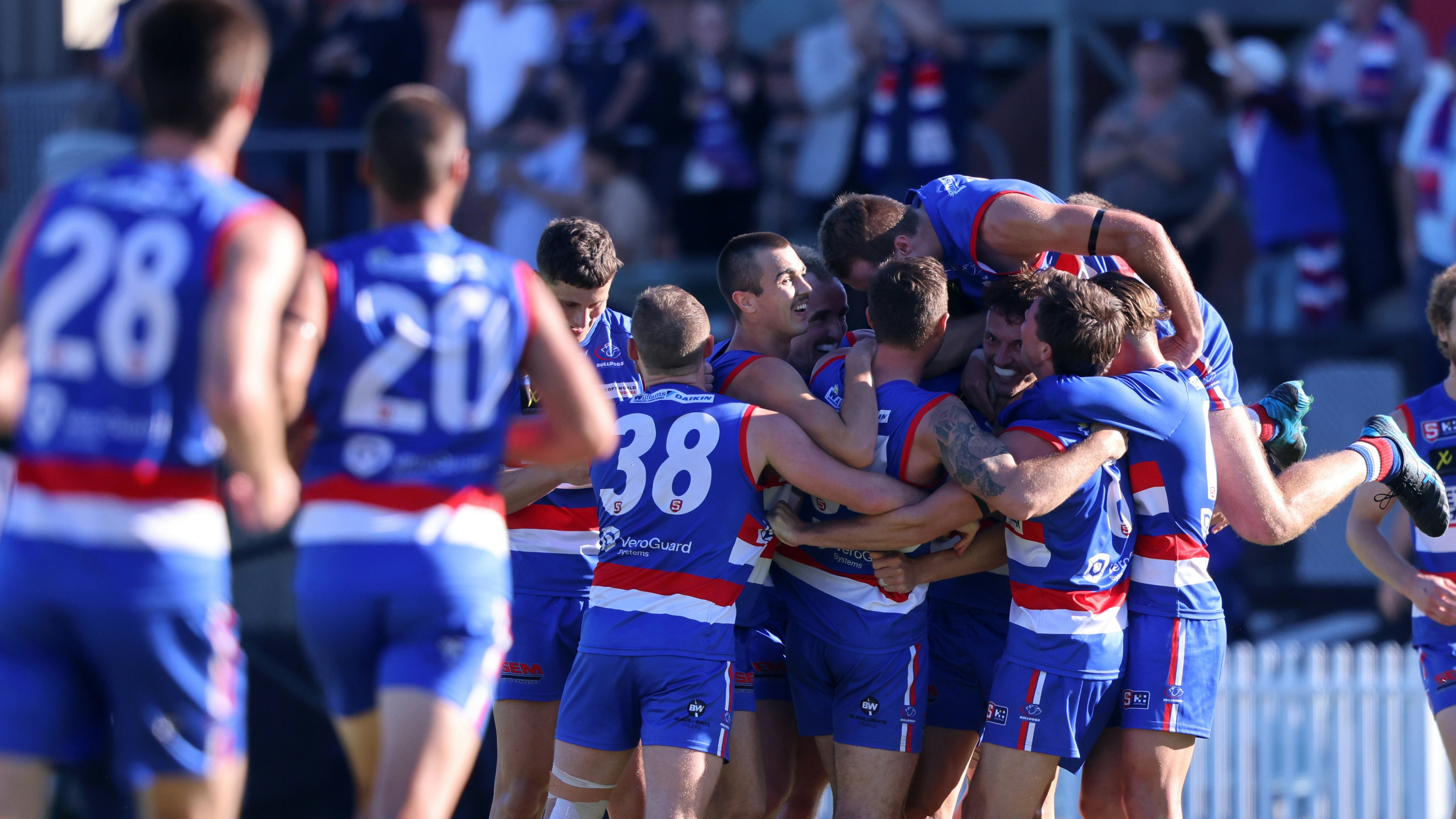 CDFC v WWTFC | 2024 Men's League Trial Match
