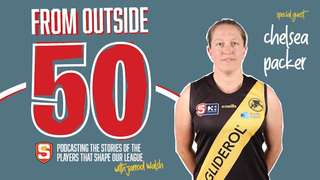 From Outside 50 Ep001 w/ Chelsea Packer