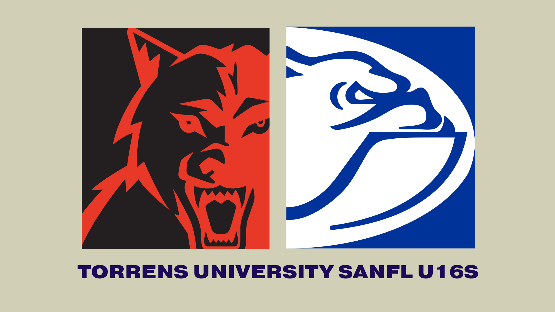 WAFC V CDFC | 2023 Torrens University U16 R7