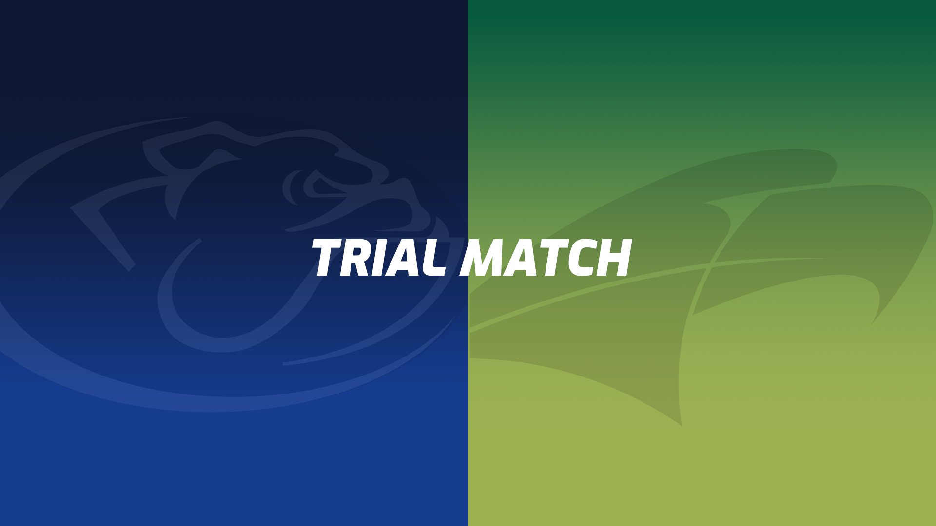 CDFC v WWTFC | TRIAL MATCH | 12 MARCH