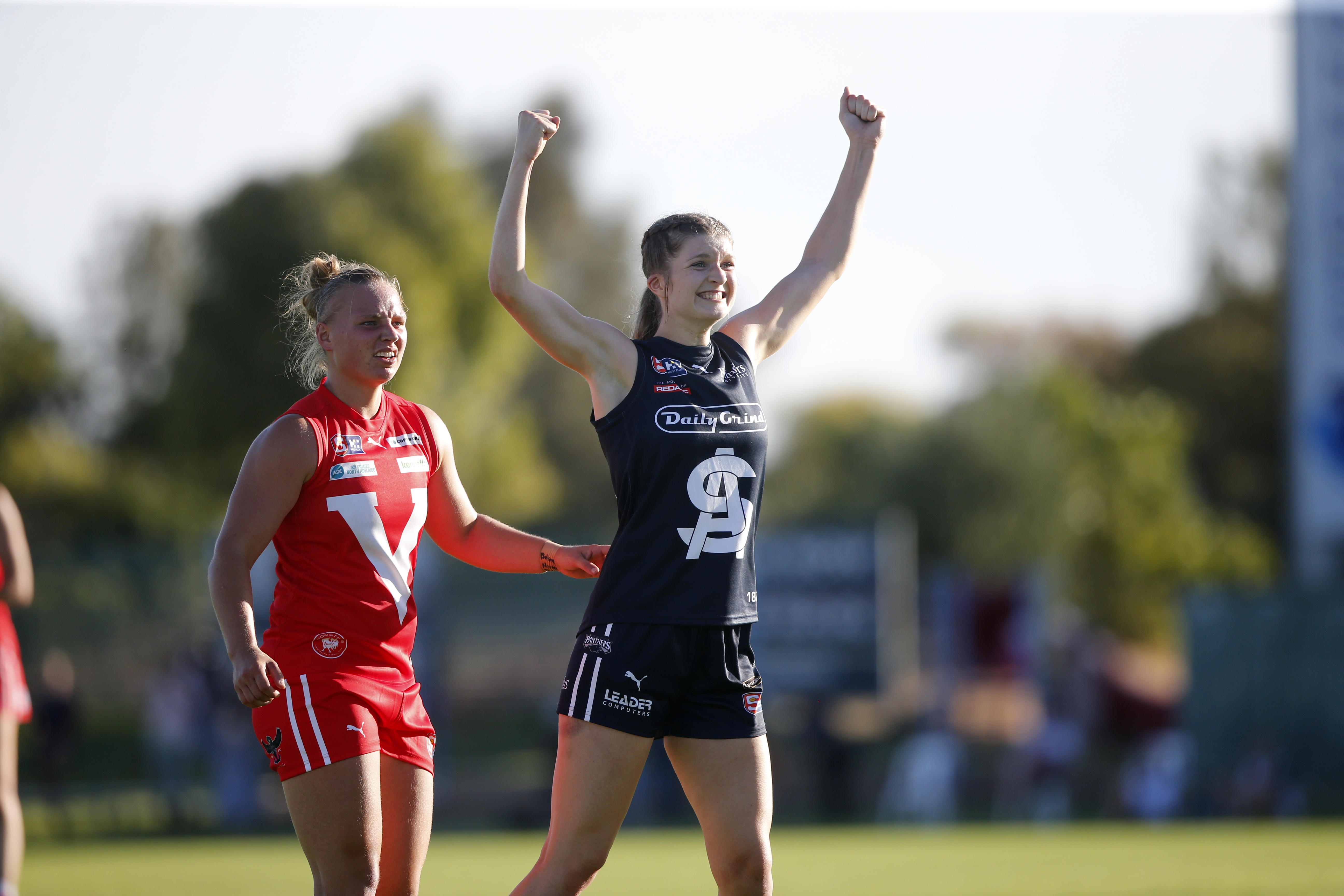 SAFC V NAFC | 2023 Women's League R5
