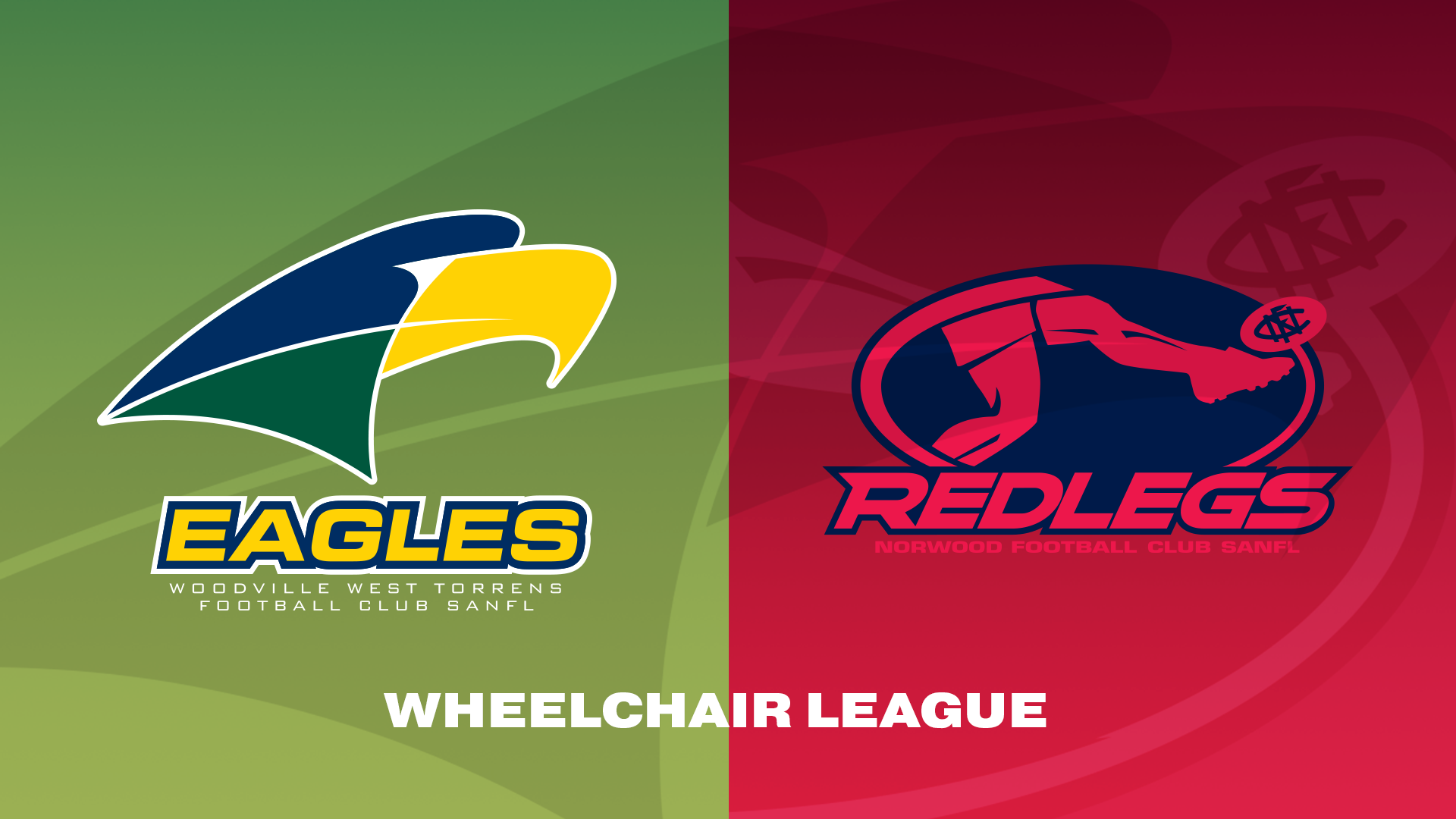 WWTFC V NFC | 2024 Novita SANFL Wheelchair League R3