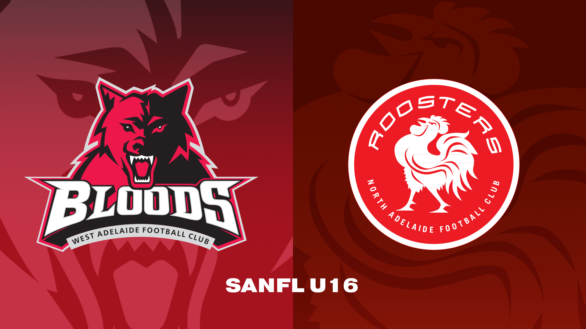 WAFC V NAFC | 2024 SANFL U16 R8