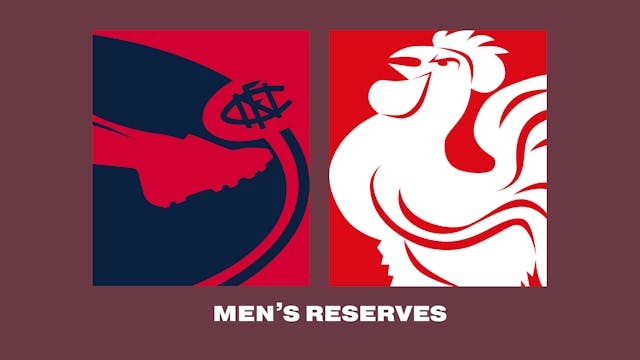 NFC V NAFC | 2023 Men's Reserves R7