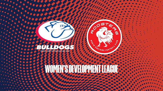 CDFC v NAFC | 2022 Women's Developmen...