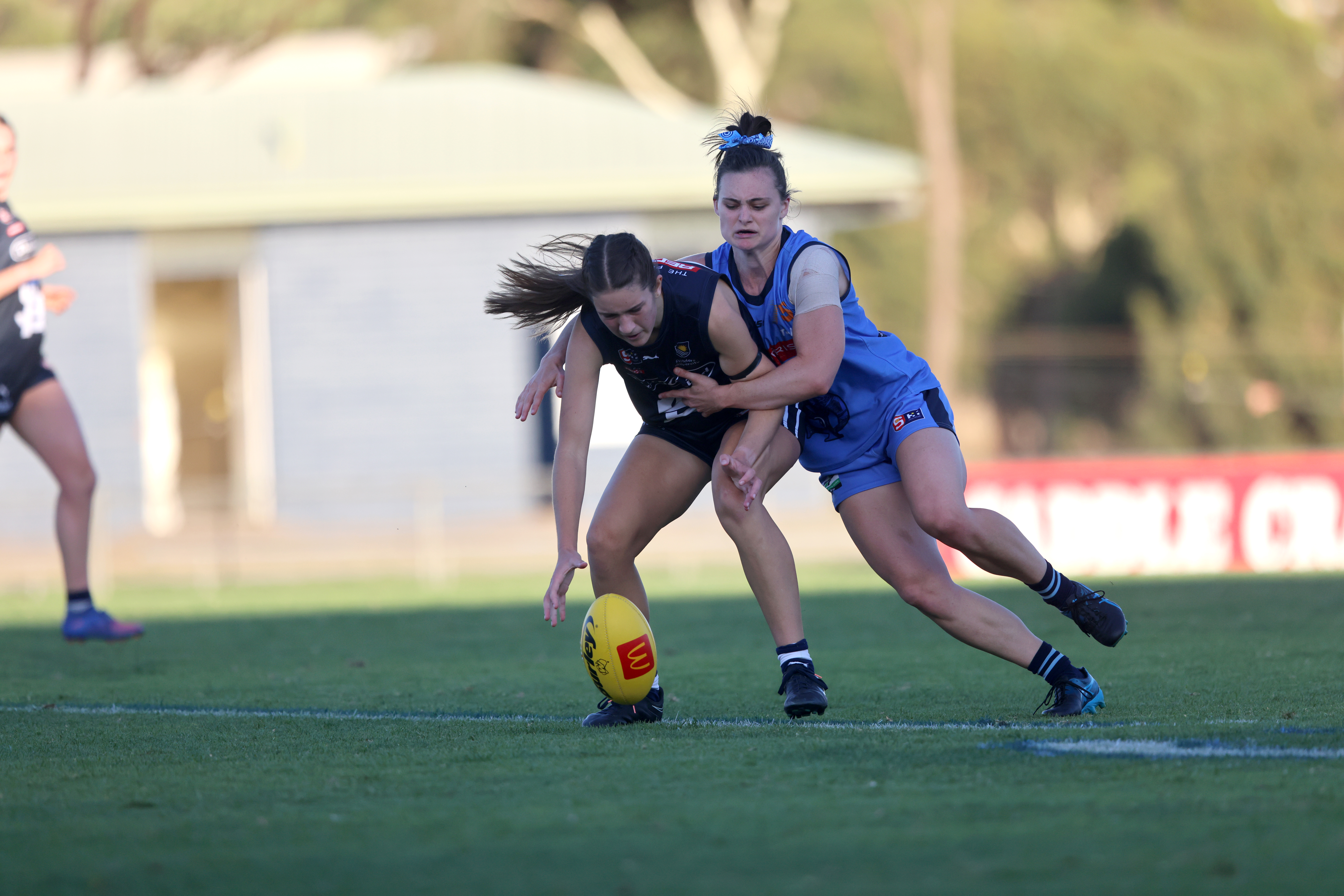 SFC V SAFC | 2023 Women’s League R11