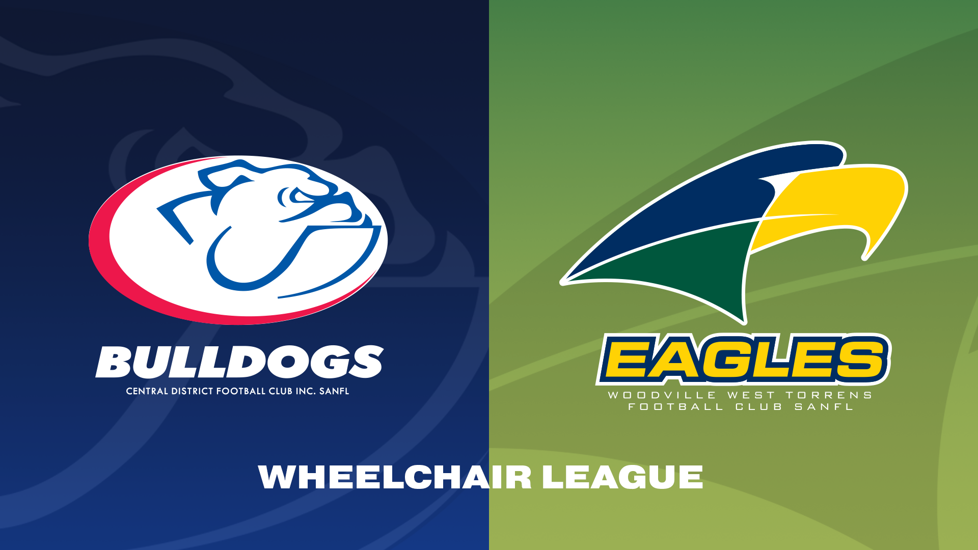 CDFC V WWTFC | 2024 Novita SANFL Wheelchair League R2