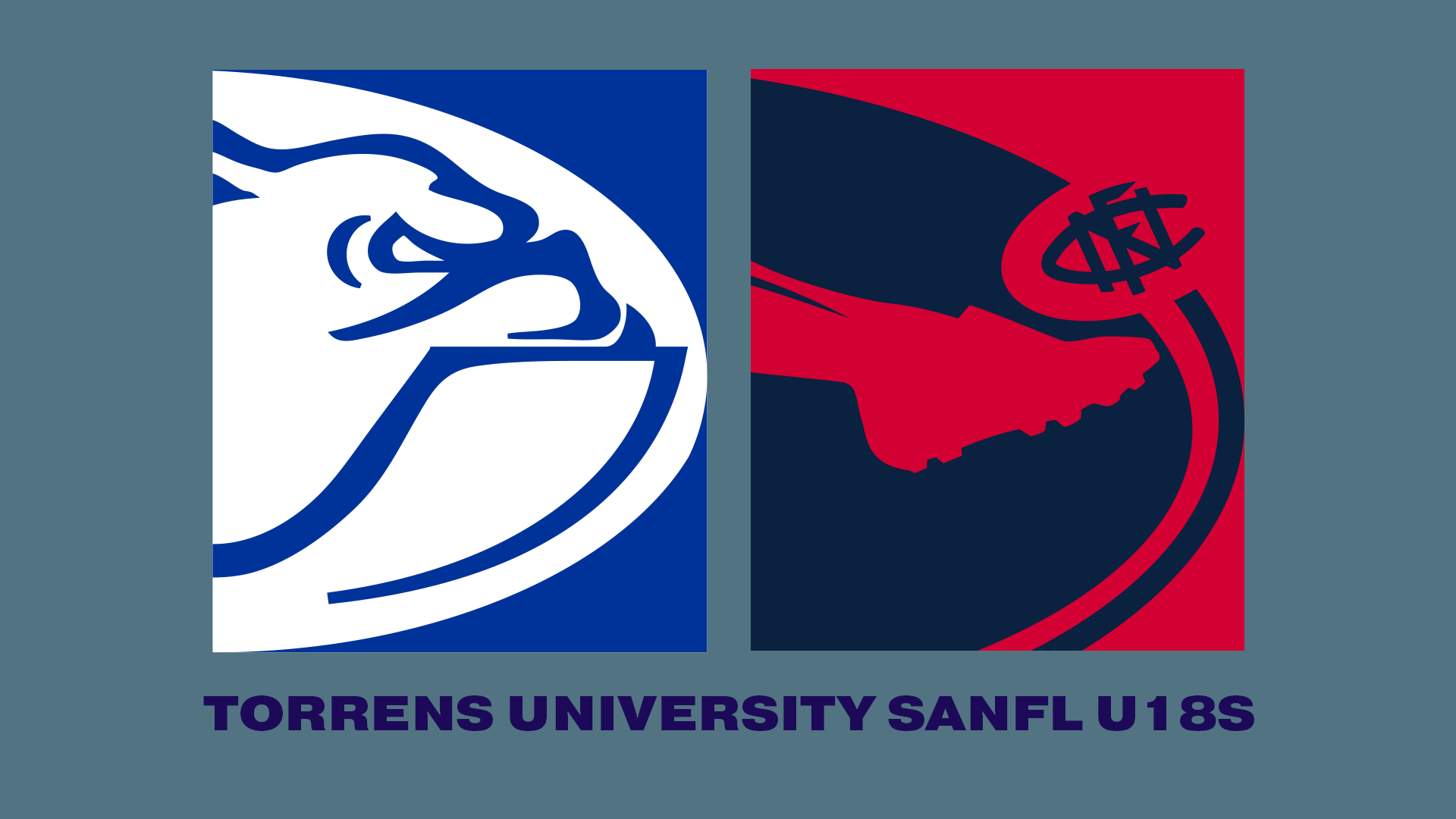 CDFC V NFC | 2023 Torrens University U18 R16