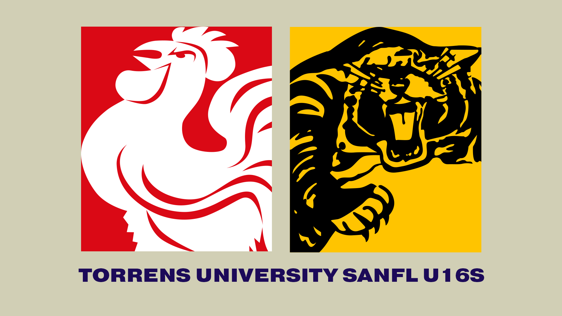 NAFC V GFC | 2023 Torrens University U16 R8