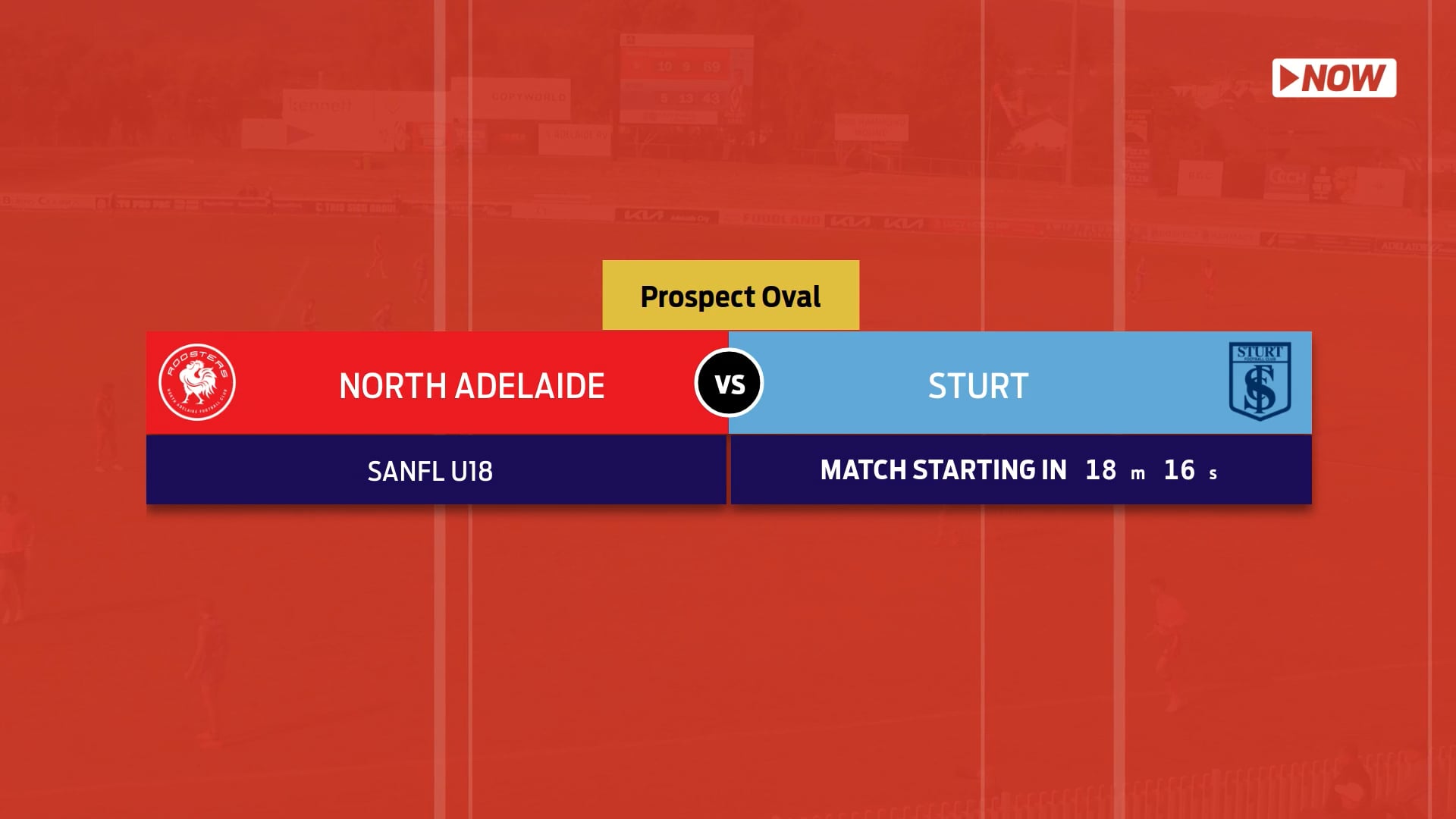 NAFC v SFC | 2025 U18s R13