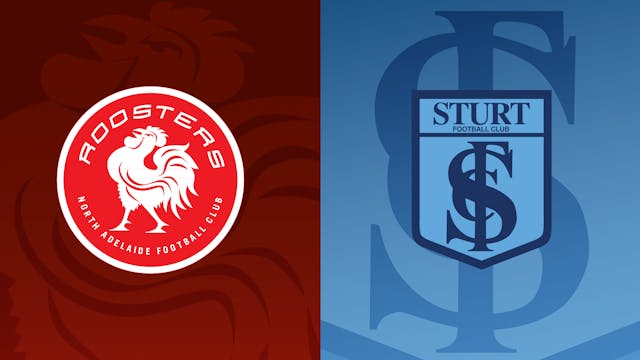 NAFC v SFC | SANFL U16s RD8 - 05/24/2...