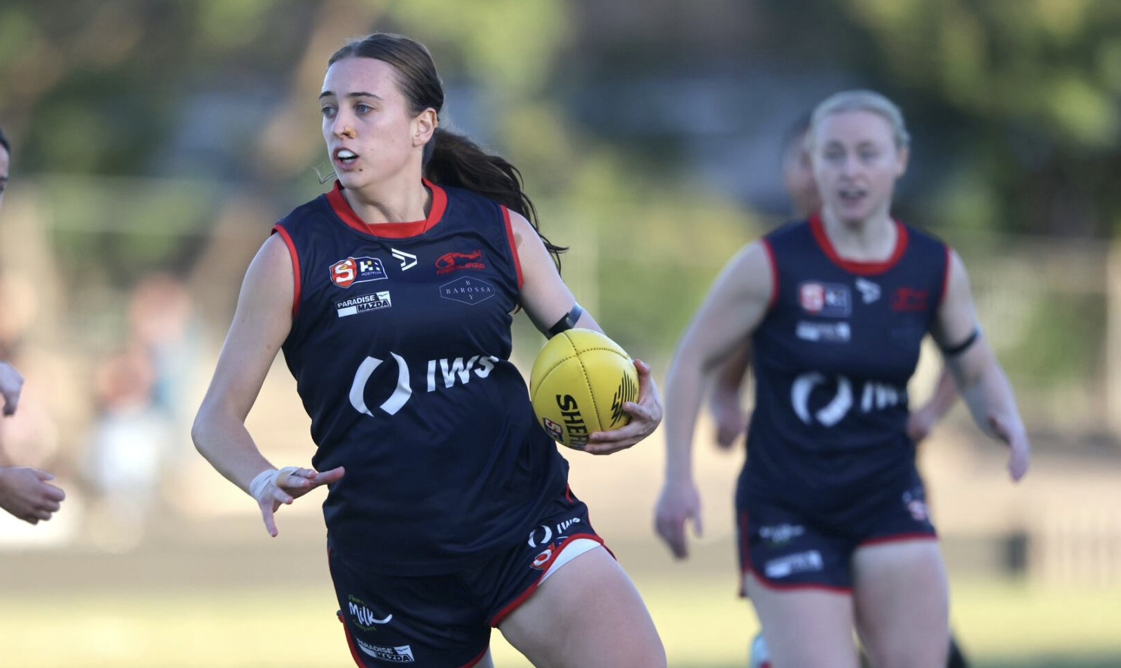 NFC v SAFC | 2024 Women's League R8