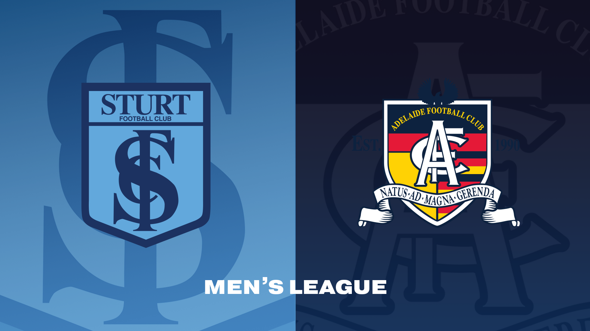 SFC V AFC | 2024 Men's League R19
