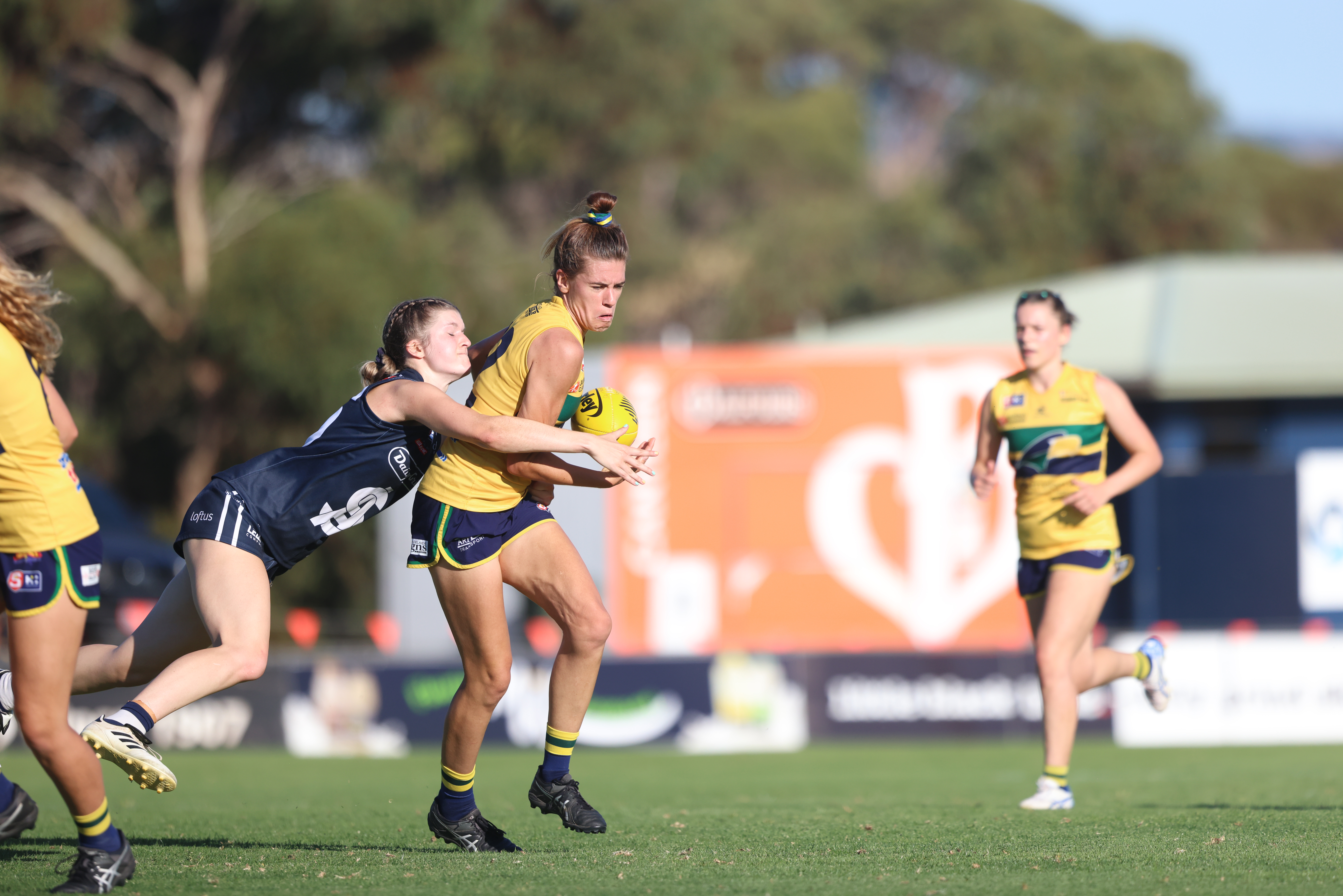WWTFC V SAFC | 2023 Women's League R7