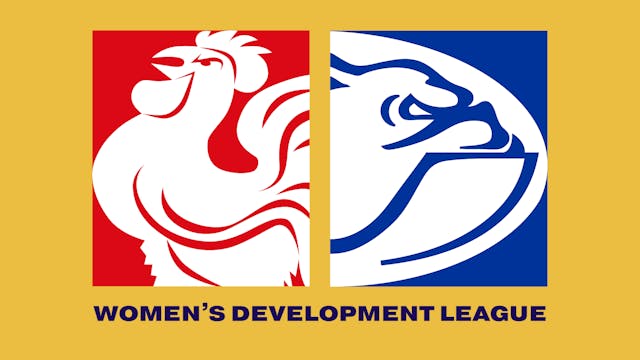 NAFC V CDFC | 2023 Women's Developmen...