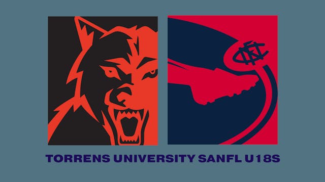 WAFC V NFC | 2023 Torrens University ...